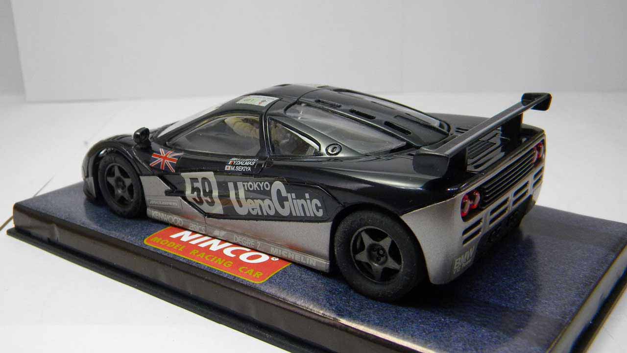 McLaren F1GTR (50129